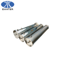 Stainless steel water treatment 8040/4040 ss membrane housing